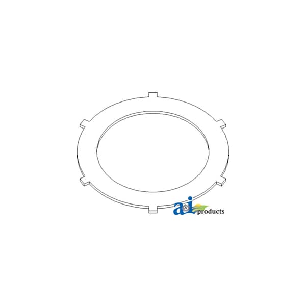 Disc, Separator 12" x0.2" x12"